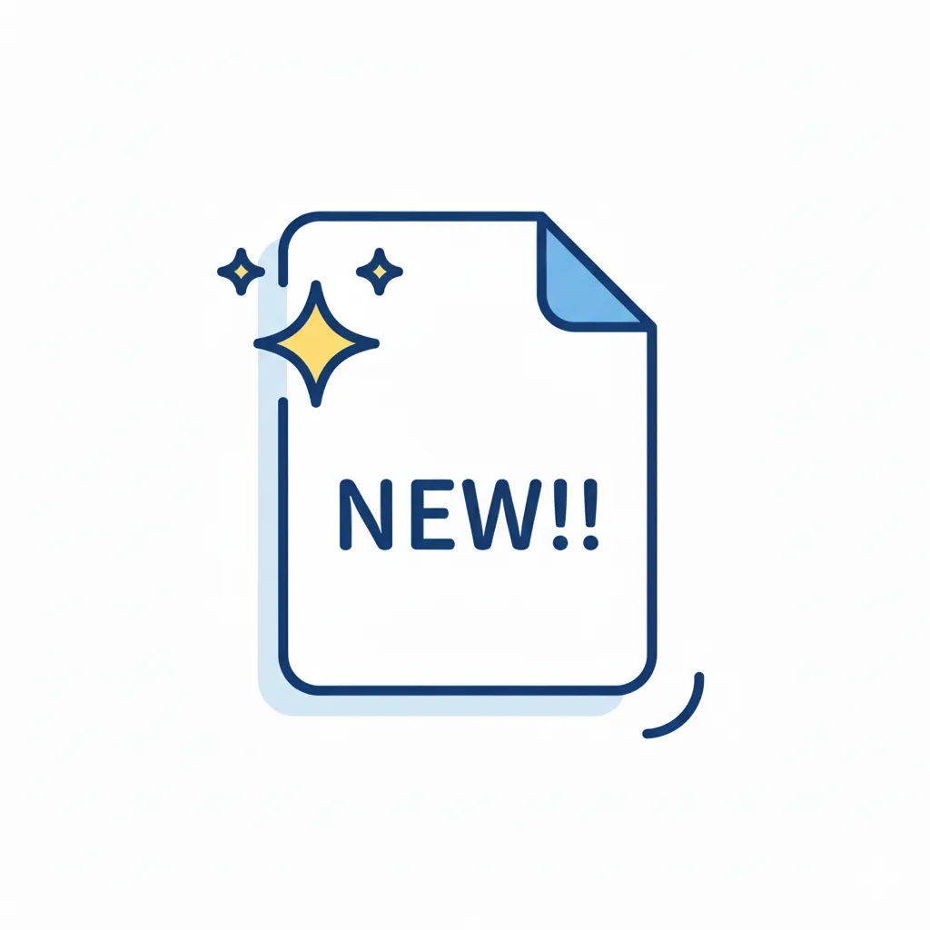 【NEW】おすすめアイコン